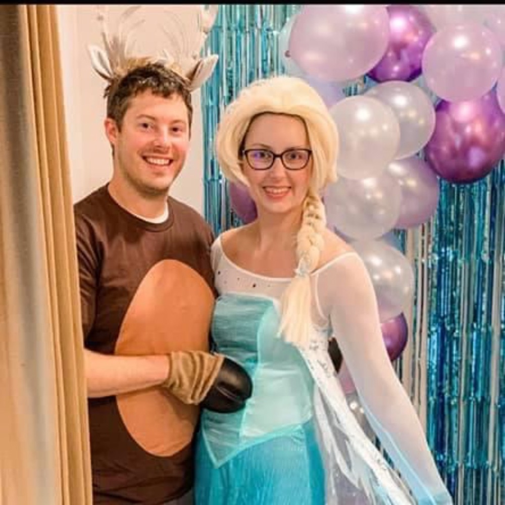 Sven costume